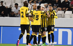 الجولة الثامنة: السد 1 - الاتحاد 4