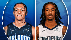 Orlando Magic vs Memphis Grizzlies Oct 26, 2024 Box Scores