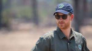 Prince Harry steps down from controversial African wildlife charity | ITV News — ITVX