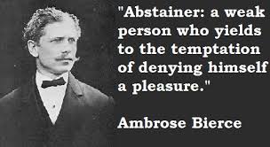 Ambrose Bierce Quotes Nature. QuotesGram via Relatably.com