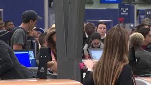 Delta recovering from weather-related delays in Atlanta
