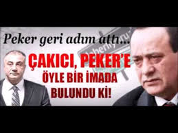 alaattin çakıcı sedat peker ile ilgili görsel sonucu