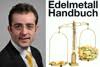 <b>...</b> und Interview mit dem Autor vom Edelmetall-Handbuch <b>David Reymann</b>. - edelmetall-handbuch-100x67