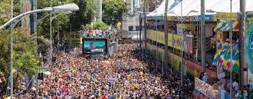 Carnaval 2026: confira a programação e a ordem dos blocos no Campo Grande (Osmar)