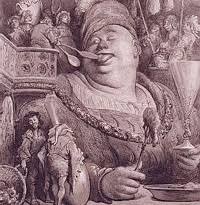 Resultado de imagem para imagens de pantagruélicos