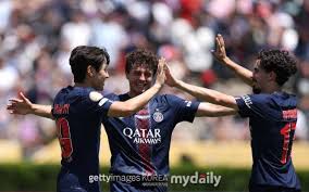 렌 대 psg 아이콘