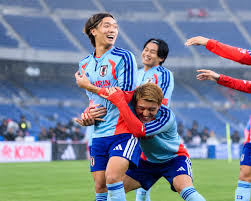 Japão x Equador: onde assistir e horário pela Kirin Cup