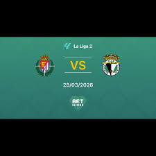 Real Valladolid vs Burgos Prediction: Match Preview and Analysis | La Liga 2 28-03-2026