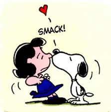 Snoopy smack