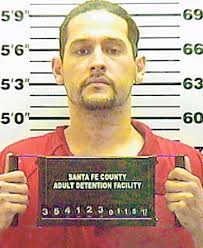 Steven Maxwell is accused of bilking an Edgewood couple with fake investment schemes. (Santa Fe County jail). By Bill Rodgers / Journal Staff Writer - f2