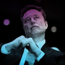 A New Theory of Elon Musk