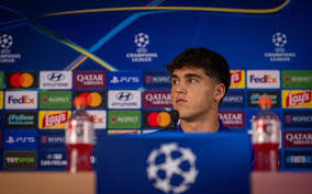 Pau Cubarsí: 'We need to be careful'
