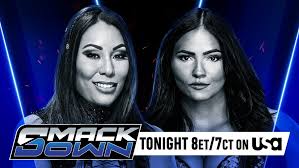 Michin Earns WWE Women’s United States Title Shot