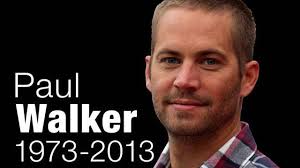Around 50 of Paul Walker&#39;s friends and family gathered at Forest Lawn Cemetery in Los Angeles ... - Paul-Walker-and-his-friend-Roger-Rodas-died-on-November-30-after-their-2005-Porsche-Carrera-GT-collided-with-a-lamp-post