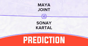 Maya Joint vs Sonay Kartal Prediction - WTA China Open 2025