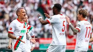 FC Augsburg - News update