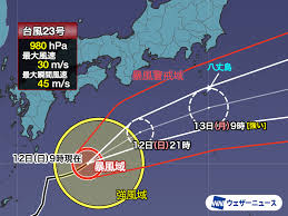 ウェザーニュース - News update