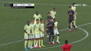 MATCH RECAP: América Earns Impressive at Providence Park to Stay atop Liga MX Standings
