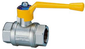 Cimberio Gas Ball Valve | Eastway Catering