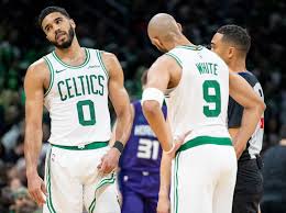 Defending Champion Celtics Look Ahead to Playoffs After Resting Stars in Regular Season Finale