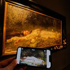 Museum makes appeal to Taylor Swift after fans flock to see ‘Ophelia’ painting