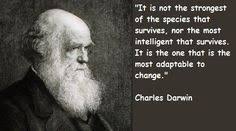 Science on Pinterest | Science Quotes, Charles Darwin and Tile ... via Relatably.com