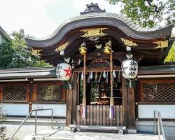 晴明神社の画像