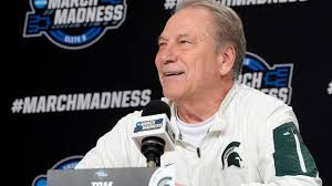 Tom Izzo comments on Charles Barkley defending his coaching style