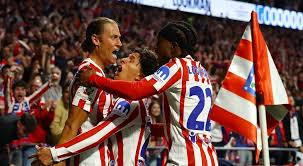 Atletico Madryt - Barcelona. Tak padały gole w hicie Ligi Mistrzów [WIDEO]