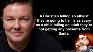 Atheism Wallpapers, Atheist, Child, Children, Christian, Hell, Ricky Gervais, Santa &middot; 1556443_434334620026773_2045939627_o - 1556443_434334620026773_2045939627_o