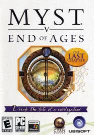 Myst V: End of Ages (2005)