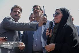 عملیات اجرایی طرح ملی آزادراه «نطنز - یزد - سیرجان» با حضور وزیر راه