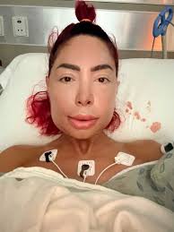 Teen Mom’s Farrah Abraham Undergoes Jaw Surgery, Shows Intense Swelling Amid Liquid Diet Recovery