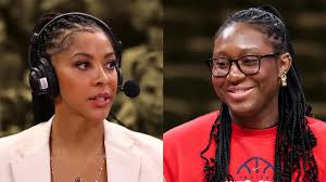 "I'm not even bringing a card" - Aliyah Boston stunned Candace Parker over who should pay on first date