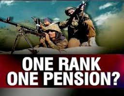 Image result for OROP