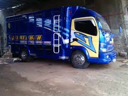 Image result for truk modifikasi budi karya