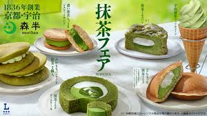 抹茶フェア開催！抹茶を使った商品が続々登場｜ローソン公式サイト