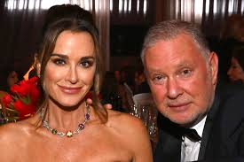 Kyle Richards Reveals the Last Time She Talked to Dorit Kemsley's Ex, PK (DETAILS)