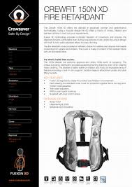 SEACREWSADER 275N - Crewsaver - PDF Catalogs | Documentation ...