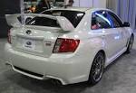 Subaru WRX STI - Car and Driver