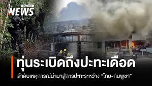 Thai PBS - News update