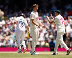 Australia v England: fifth Ashes Test, day two – live