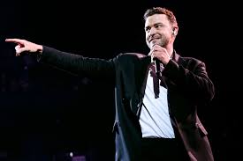 Justin Timberlake's Hilarious Onstage Moment with Fan Goes Viral