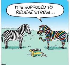 Forest animal humour