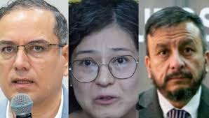 Entre renuncias y destituciones, Paz se queda sin su equipo energético inicial: Akly, Medinaceli y Ayala