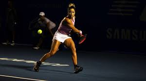 Renata Zarazúa compitió en la Billie Jean King sin saber de la muerte de su tío abuelo