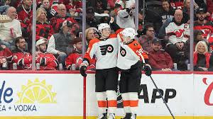 Flyers' Playoff Push and Atlantic City's Rising Flood Risk