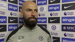 Willy Caballero 'so proud' of Chelsea's performance in win over Liverpool