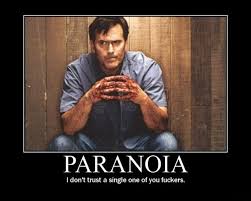 paranoia-bruce-campbell-evil-dead.jpg (640×512) | Awesome ... via Relatably.com