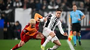 juventus vs galatasaray 아이콘